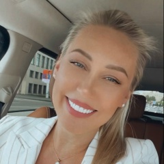 Ирина Изосимова, 27.02.1995