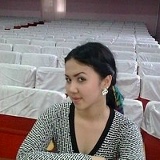 Сайёда Нуридинова, 15.05.1993, Бишкек