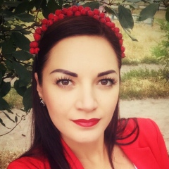 Катя Стретович, 16.02, Киев