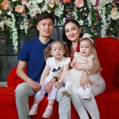 Айдана Абитаева, 26.11.1993