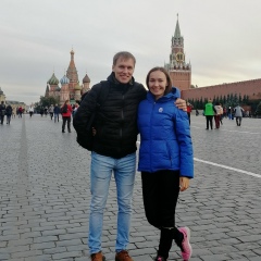 Светлана Сидорова, Казань