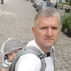 Дмитрий Никитин, Санкт-Петербург
