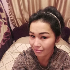 Дильбар Конакбаева, 08.02.1996, Алматы