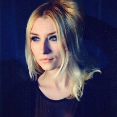 Ася Любимова, 26.11.1991, Москва