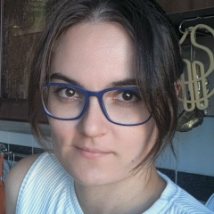 Милена Евсеева, 24.01.1990, Москва