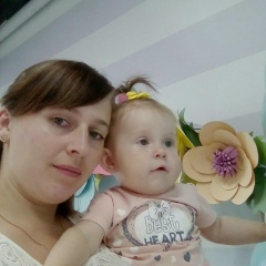 Христина Коверчук, 01.09.1990, Тетевчицы