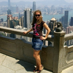 Юлия Каданцева, 15.07, Москва