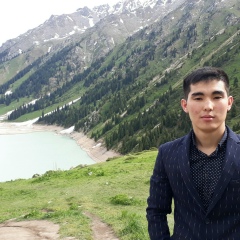 Baurjan Amantaiuly, 15.12.1994, Алматы