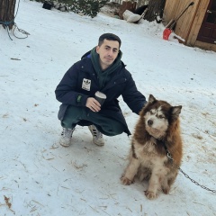 Ragim Ganiev, Когалым