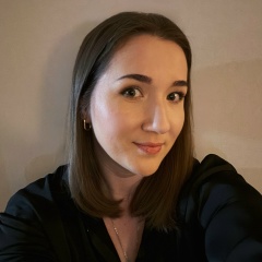 Татьяна Алкарева-Горшкова, 27.01.1989, Ульяновск