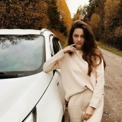 Наталья Веселовская