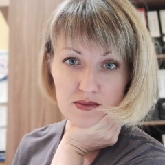 Оксана Сорокина, 04.08.1980, Брянск