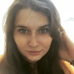 Кристина Мешкова, 27.05.1991, Красноярск