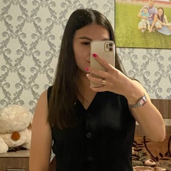Камилла Доспаева, 30.05.1996, Харабали