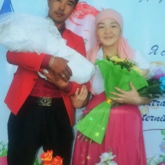 Akbota Pusurmanova, 21.07, Алматы