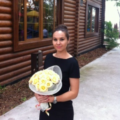 Галия Бутинова, 28.01.1988, Калининград