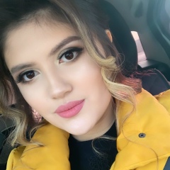 Saniya Seisembinova, 29.10.1997, Алматы