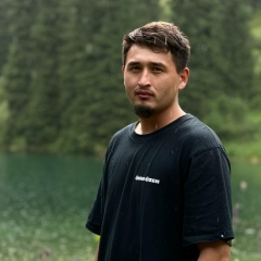 Динмухамед Жанабилов, 14.10.1993, Алматы