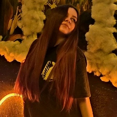 Ксюша Чугунова, 27.05, Санкт-Петербург