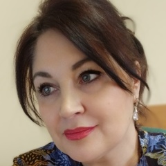 Оксана Никитина, 29.07.1981, Санкт-Петербург