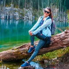 Afuza Sultanbayeva, 13.06.1987, Алматы