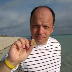 Александр Чулин, 31.01.1978, Москва