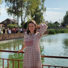 Юлия Баринова, 09.08, Москва