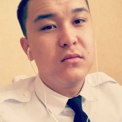 Ерлан Базарбай, 26.07.1995