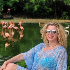 Яна Шевелева, Москва