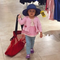 Tomiris Kushkarbaeva, 04.10, Астана