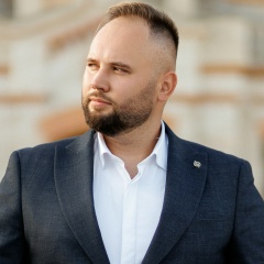 Costea David, Кишинев