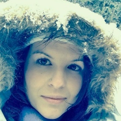 Юля Галеева, 08.08.1988, Москва