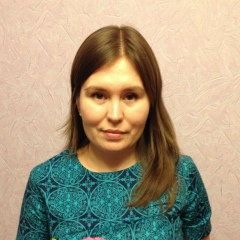 Резеда Сальмушева, 24.11.1980, Москва