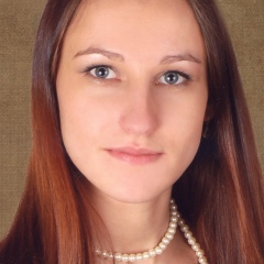 Олеся Грищенко, 04.12, Одинцово