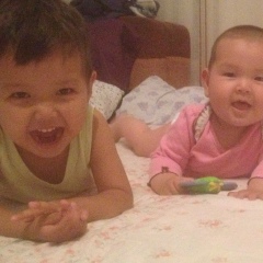 Zhanara Makhanova, 21.04, Алматы