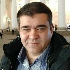 Максим Крохмаль, 07.12.1979, Москва