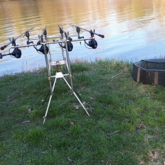 Carp-Fishing Ukraine, 01.01.1995