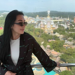 Анна Феоктистова, 22.09, Омск
