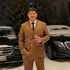 Берик Карлов, 18.04, Алматы