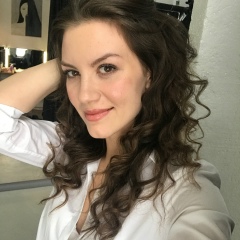 Полина Полянская, 18.07.1992, Москва