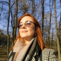 Лера Тихонова, Санкт-Петербург