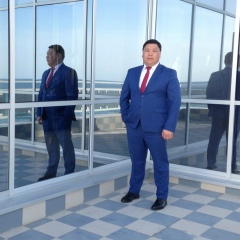 Ерлан Бердигулов, Актау