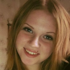 Инга Луцкая, 12.11.1990, Новосибирск