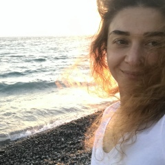 Кристина А, 06.06, Москва