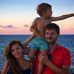 Наталья Мясищева, Miami