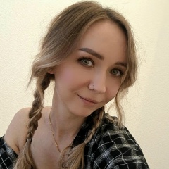 Алина Дунаева, 22.02, Санкт-Петербург