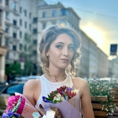 Юлия Коротенко, 21.05.1997, Санкт-Петербург