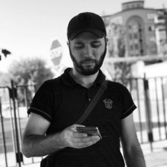 Нурик Ахмедов, 21.10.1984, Москва