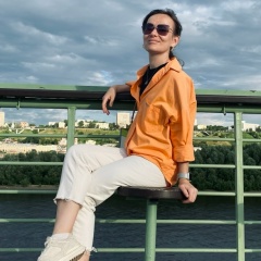 Кира Севрюкова, 08.06.1984, Ногинск