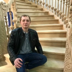 Дмитро Маймаров, 27.01, Киев